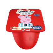 Alimento Lacteo DANONINO Frutilla 80,5g
