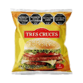Medallon TRES CRUCES Con Soja 2u