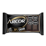 Chocolate ARCOR 50% Cacao 25g