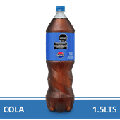 Gaseosa PEPSI Pet 1500c