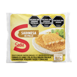 Sadinesa Pollo SADIA Rebozada 100g