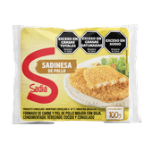 Sadinesa Pollo SADIA Rebozada 100g
