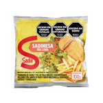 Sadinesa Rellena SADIA Rebozada 100g