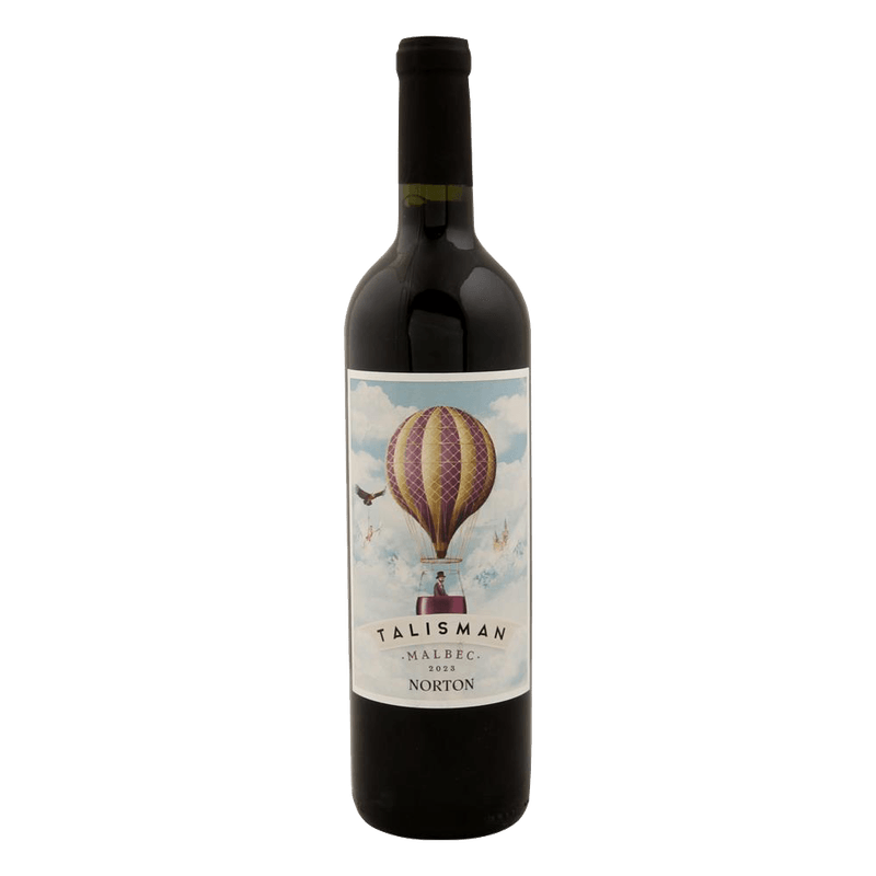 Vino TALISMAN Malbec 750ml