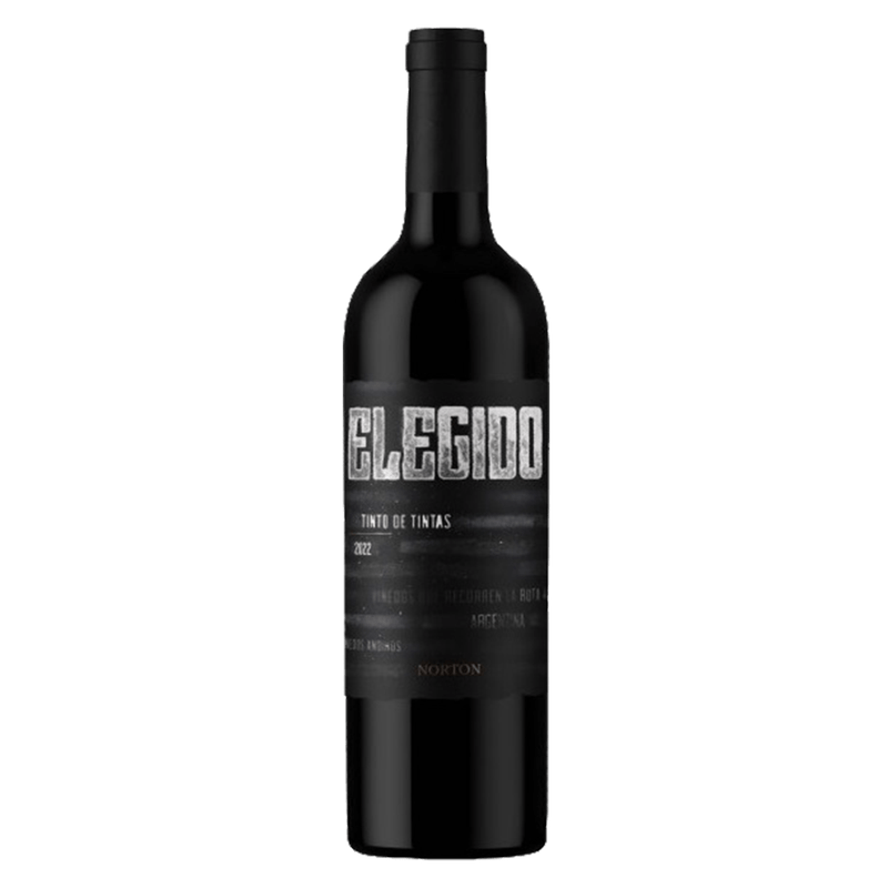 Vino ELEGIDO Tinto De Tintas 750ml
