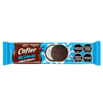 Galletitas COFLER Rellenas Vainilla 85g