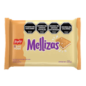Galletitas MELLIZAS Pack3 110g