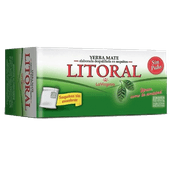 Yerba LITORAL Sin Ensobrar 25u