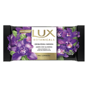 Jabon De Tocador LUX Botanicals Orquidea Negra 120g