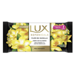 Jabon De Tocador LUX Botancals Flor De Vainilla Pack3 120g
