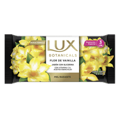 Jabon De Tocador LUX Botancals Flor De Vainilla Pack3 120g