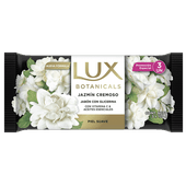 Jabon De Tocador LUX Botancals Jazmin Cremoso Pack3 120g