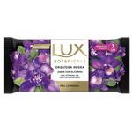 Jabon De Tocador LUX Botancals Orquidea Negra Pack3 120g