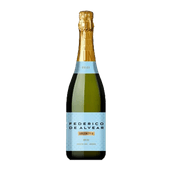 Champaña FEDERICO DE ALVEAR Unlimited Dulce 750ml