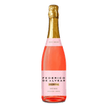 Champaña FEDERICO DE ALVEAR Unlimited Rose Dulce 750ml