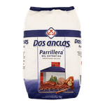 Sal DOS ANCLAS Parrillera Paquete 1k