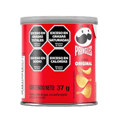 Papas Fritas PRINGLES Original 37g