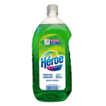 Jabon Liquido HÉROE Botella 800ml