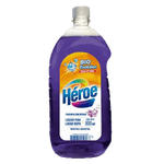 Jabon Liquido HÉROE Bio Evolution Botella 800ml