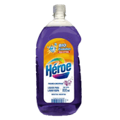 Jabon Liquido HÉROE Bio Evolution Botella 800ml