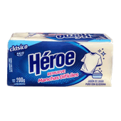 Jabon Pan HÉROE Clasico 200g