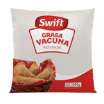 Grasa SWIFT Vacuna Refinada 500g