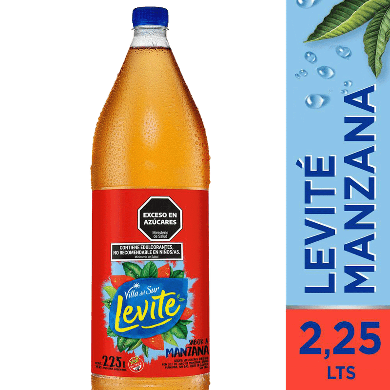 Agua VILLA DEL SUR LEVITE Manzana 2225l