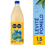 Agua VILLA DEL SUR LEVITE Pomelo 1.5l