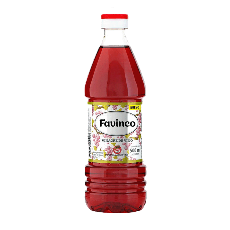 Vinagre FAVINCO De Vino 500ml