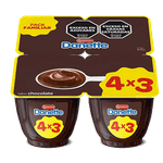 Postre DANETTE Chocolate 380g