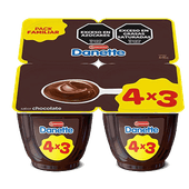 Postre DANETTE Chocolate 380g