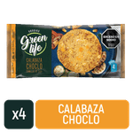 Veggies GREEN LIFE CalabazaChoclo 4u