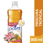 Limpiador Liquido POETT Frescura Tropical 900c