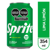 Gaseosa SPRITE Lata 354c