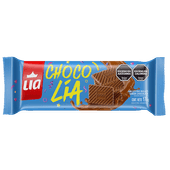 Galletitas Choco Lia Chocolate 170g