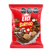 Galletitas LIA Surtido 400g
