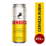 Cerveza ISENBECK Lata 473c