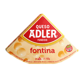 Queso ADLER Fontina 100g