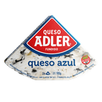 Queso ADLER Azul 100g