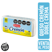 Queso LA SERENISIMA Cremon Doble Crema Horma Kg