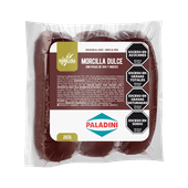 Morcilla PALADINI Dulce Al Vacio kg
