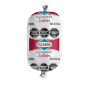 Salchichon PALADINI Con Jamon kg