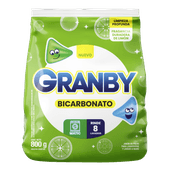 Jabon Polvo GRANBY Matic Limon 800g