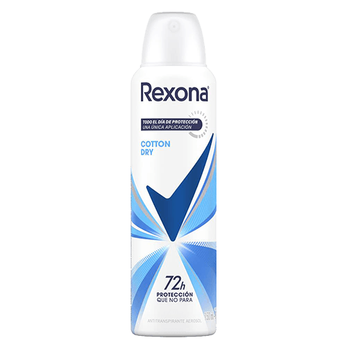 Antitranspirante REXONA Women Cotton 89g