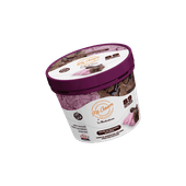 Helado FIT CREAM Volcan Chocolate-Frutilla S/Azucar 210g