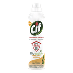 Desodorante Ambiente CIF Desinfectante Frescura Citrica Aer 360cc