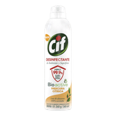 Desodorante Ambiente CIF Desinfectante Frescura Citrica Aer 360cc