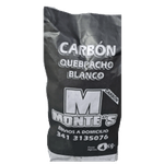 Carbon MONTES Vegetal 4kg