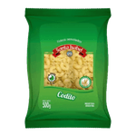 Fideos SANTA ISABEL Coditos 500g