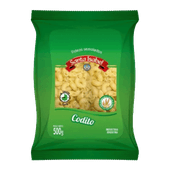 Fideos SANTA ISABEL Coditos 500g
